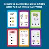 Educational Insights Hot Dots® Kindergarten Prep Set – Toddler ABC Flash Cards with Interactive Pen, Kindergarten Learning Activities, Reading & Math Workbooks, Learn to Read for Kids Ages 4+