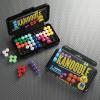 Educational Insights Kanoodle – Original 3D Brain Teaser Puzzle, Single Player Mind Challenge Toys, Handheld Travel Games, Challenging Logic Puzzles and Gifts for Kids, Teens & Adults Ages 7+(Medium)