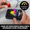 Educational Insights Kanoodle Genius 3-D Puzzle Brain Teaser Game For Adults, Teens & Kids, Over 200 Challenges, Easter Basket Stuffers for Kids, Gift for Ages 8+