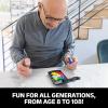 Educational Insights Kanoodle Genius 3-D Puzzle Brain Teaser Game For Adults, Teens & Kids, Over 200 Challenges, Easter Basket Stuffers for Kids, Gift for Ages 8+