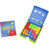 Educational Insights Kanoodle Jr. – 3D Brain Teaser Puzzles, Single Player Brain Game, Fun Travel Games for Kids, Challenging Logic Puzzle Games and Gifts for Boys & Girls Ages 4+(Single)
