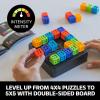 Educational Insights Kanoodle® SudoQubeTM – 3D Brain Teaser Puzzle, Pocket Sudoku Game, Color Puzzles & Handheld Board Games for Travel, Gifts for Sudoku Lovers Including Kids, Teens & Adults Ages 7+