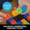 Educational Insights Kanoodle® SudoQubeTM – 3D Brain Teaser Puzzle, Pocket Sudoku Game, Color Puzzles & Handheld Board Games for Travel, Gifts for Sudoku Lovers Including Kids, Teens & Adults Ages 7+
