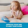 Educational Insights MathShark- Electronic Math Games, Addition, Subtraction, Division, and Multiplication Game, Handheld Games for Kids, Interactive STEM Learning Tools for Ages 6+