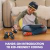 Educational Insights PYXEL A Coder’s Best Friend – Programmable Coding Robot for Kids with Blockly & Python Languages, Learn Early Robotics, Kids Robot & STEM Toys for Boys and Girls Ages 8+