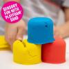 Educational Insights Playfoam Sand 8-Pack – Play Sand for Sensory Table, Squishy Sensory Bin Filler, Moldable Crafting Compound for Toddlers at Home or in The Classroom, Kids Ages 3+