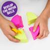 Educational Insights Playfoam Sand 8-Pack – Play Sand for Sensory Table, Squishy Sensory Bin Filler, Moldable Crafting Compound for Toddlers at Home or in The Classroom, Kids Ages 3+