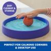 Educational Insights Playfoam® Sand Sensory Spheres – Relaxing Zen Garden Kits for Calm Down Corner or Desk, Anxiety Tools and Meditation Sets for Kids & Adults, Stress Relief Toys, Ages 5+