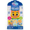 Educational Insights Playfoam® Shape & Learn Feelings – 13 Double-Sided Activity Cards, Preschool Learning Activities, Montessori Learning Toys, Gifts for Ages 3+