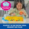 Educational Insights Pluffle® Mini 8-Pack – Sensory Bin Foam Set, No Mess Alternative to Sand Toys & Slime for Toddlers at Home or in The Classroom, Fun Sensory Table Filler, Gift for Kids Ages 3+