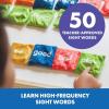 Educational Insights Sight Word Bean Bags – Tactile Bean Bags for Kids Classroom, Toddler Learning Activities, Gift for Kids Ages 3+
