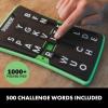 Educational Insights Slidewise – Word Game for Kids, Teens & Adults, Handheld Brain Teaser Challenge, Letter Slide Puzzles, Portable Travel Toys, Challenging Logic Games & Gifts for Ages 8+