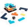 Educational Insights Upzzle – Strategic Stacking Board Games for Kids, Teens & Adults, 2 Player Vertical Puzzle Building Challenge, 3D Brain Teaser, Family Game Night Activities & Gifts for Ages 7+(Medium)
