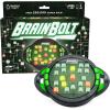 Educational Insights BrainBolt – Handheld Memory Game with Light and Sound, Electronic Brain Games, Single Player Brain Teasers for Kids Teens, & Adults, Gamer Gifts for Boys & Girls Ages 7+