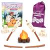 Educational Insights Campfire ChatmallowsTM – Creative Story Cubes & Social Skills Activities, Conversation Starter Games, Interactive Storytelling and Sequencing Set for Imaginative Kids Ages 4+