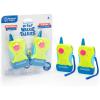 Educational Insights GeoSafari® Jr. My First Walkie Talkies 2-Pack – Mini Kids Walkie Talkies, Camping Toys for Outdoor Exploration, Kid-Friendly Handheld Radios for Girls & Boys Ages 4+