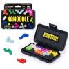 Educational Insights Kanoodle – Original 3D Brain Teaser Puzzle, Single Player Mind Challenge Toys, Handheld Travel Games, Challenging Logic Puzzles and Gifts for Kids, Teens & Adults Ages 7+(Medium)