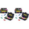 Educational Insights Kanoodle – Original 3D Brain Teaser Puzzle, Single Player Mind Challenge Toys, Handheld Travel Games, Challenging Logic Puzzles and Gifts for Kids, Teens & Adults Ages 7+(Medium (Pack of 2))