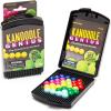 Educational Insights Kanoodle Genius 3-D Puzzle Brain Teaser Game For Adults, Teens & Kids, Over 200 Challenges, Easter Basket Stuffers for Kids, Gift for Ages 8+