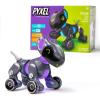 Educational Insights PYXEL A Coder’s Best Friend – Programmable Coding Robot for Kids with Blockly & Python Languages, Learn Early Robotics, Kids Robot & STEM Toys for Boys and Girls Ages 8+