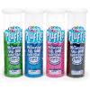 Educational Insights Pluffle® 4-Pack – Sensory Bin Foam Set, No Mess Alternative to Sand Toys & Slime for Toddlers, Fun Sensory Table Filler for Home or Classroom, Gift for Kids Ages 3+(Green  Blue  Pink & Black)
