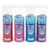 Educational Insights Pluffle® 4-Pack – Sensory Bin Foam Set, No Mess Alternative to Sand Toys & Slime for Toddlers, Fun Sensory Table Filler for Home or Classroom, Gift for Kids Ages 3+(Red  Pink  Blue & Purple)