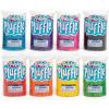 Educational Insights Pluffle® Mini 8-Pack – Sensory Bin Foam Set, No Mess Alternative to Sand Toys & Slime for Toddlers at Home or in The Classroom, Fun Sensory Table Filler, Gift for Kids Ages 3+