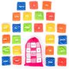Educational Insights Sight Word Bean Bags – Tactile Bean Bags for Kids Classroom, Toddler Learning Activities, Gift for Kids Ages 3+