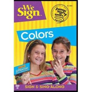 Colors (We Sign DVD)