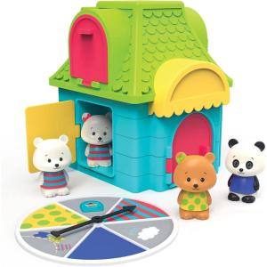 Educational Insights My First Game: Bears in Pairs, First Memory & Matching Game For Toddlers, Ages 2+