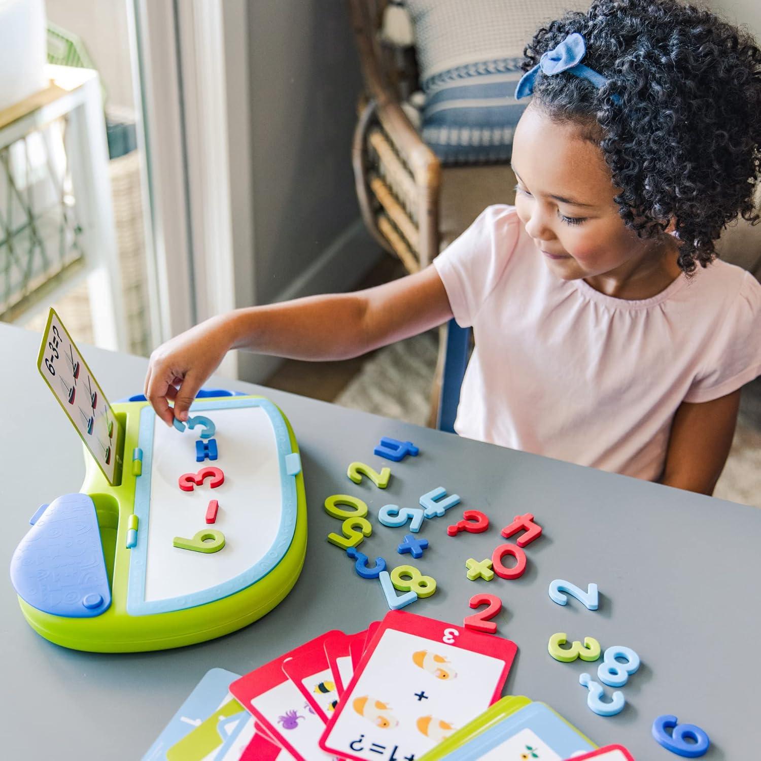 imageEducational Insights MathMagnets GO Counting Activity Set 73 Pieces Gift for Kids Ages 4