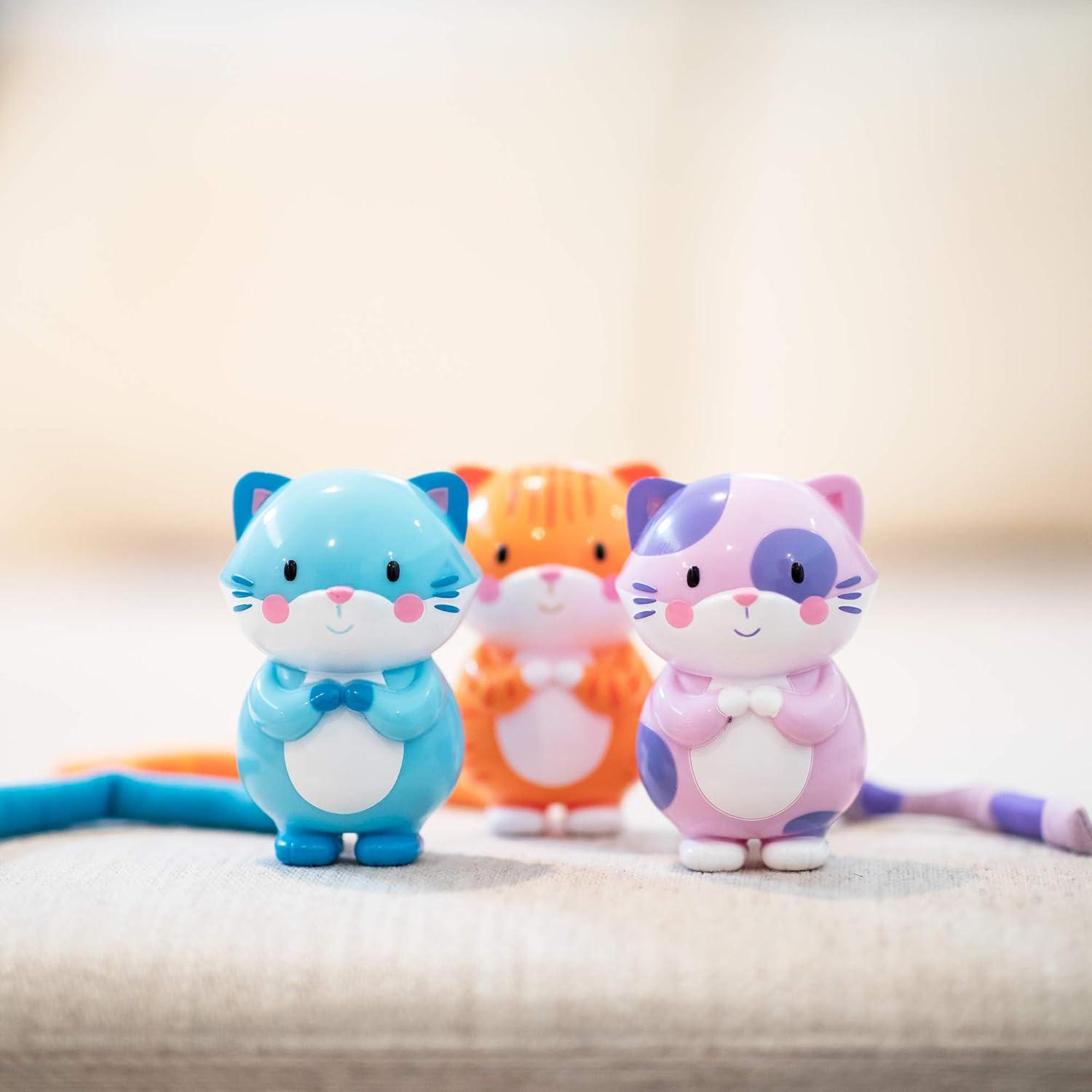 imageEducational Insights My First Game Tail Trails Listening ampamp Following Directions Game Toddler Toys Ages 2