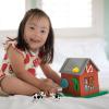Educational Insights Bright Basics Busy Barn, Busy Board Playset, Toddler Toys, Ages 2+