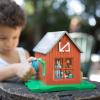 Educational Insights Bright Basics Busy Barn, Busy Board Playset, Toddler Toys, Ages 2+