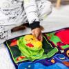 Educational Insights Bright Basics Snuggly, Storybook Blanket, Toddler Toys, Ages 2+