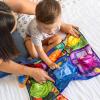 Educational Insights Bright Basics Snuggly, Storybook Blanket, Toddler Toys, Ages 2+