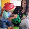 Educational Insights Bright Basics Sorting Tree, Shape Sorter, Matching Activity, Toddler Toys, Ages 2+