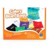 Educational Insights Colors Bean Bags – Color Sorting Toys for Toddlers, Manipulatives for Preschoolers Learning Colors, Toddler Learning Toys, Hands-On Activities for Preschool Classroom, Ages 3+(Colors Bean Bags)