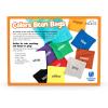 Educational Insights Colors Bean Bags – Color Sorting Toys for Toddlers, Manipulatives for Preschoolers Learning Colors, Toddler Learning Toys, Hands-On Activities for Preschool Classroom, Ages 3+(Colors Bean Bags)