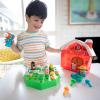 Educational Insights Design & Drill Bolt Buddies Barn – Construction Toys & Tools for Kids, Take Apart STEM Set with Real Electric Toy Drill, Pretend Play Building Kit, Gifts for Toddlers Ages 3+