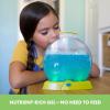 Educational Insights GeoSafari Day ‘N’ Night Ant Factory – Ant Farm with Live Ants, Kids Science Kit, at Home STEM Bug Kit, Light-Up Habitat for Viewing Ants, Starter Sets and Nature Toys for Ages 7+