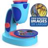 Educational Insights GeoSafari Jr. Kidscope, Kids Microscope, STEM Toy, Easter Basket Stuffers for Kids, Gift For Boys & Girls, Ages 5+