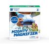 Educational Insights GeoSafari Jr. Mighty Magnifier, Explorer Glasses for Day or Night Viewing, Ages 4+