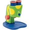 Educational Insights GeoSafari Jr. My First Kids Microscope Toy, Preschool Science, STEM Toy, Classroom Must Haves, Ages 3+(Multi-color)