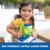 Educational Insights GeoSafari Jr. My First Kids Microscope Toy, Preschool Science, STEM Toy, Classroom Must Haves, Ages 3+(Multi-color)