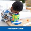 Educational Insights GeoSafari Jr. My First Kids Microscope Toy, Preschool Science, STEM Toy, Classroom Must Haves, Ages 3+(Multi-color)