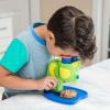 Educational Insights GeoSafari Jr. My First Kids Microscope Toy, Preschool Science, STEM Toy, Classroom Must Haves, Ages 3+(Multi-color)