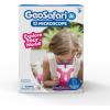 Educational Insights GeoSafari Jr. Pink My First Kids Microscope Toy, Preschool Science, STEM Toy, Classroom Must Haves, Ages 3+