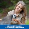 Educational Insights GeoSafari Jr. Talking Globe Featuring Bindi Irwin – Interactive Globe for Children, World Map for Kids, Classroom Geography Resources & Gifts for Boys and Girls Ages 4+(Bindi Irwin)