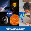 Educational Insights GeoSafari Jr. Talking Space Explorer, Preschool Science STEM Toy, Easter Basket Stuffers for Kids, Gift for Kids Ages 4+